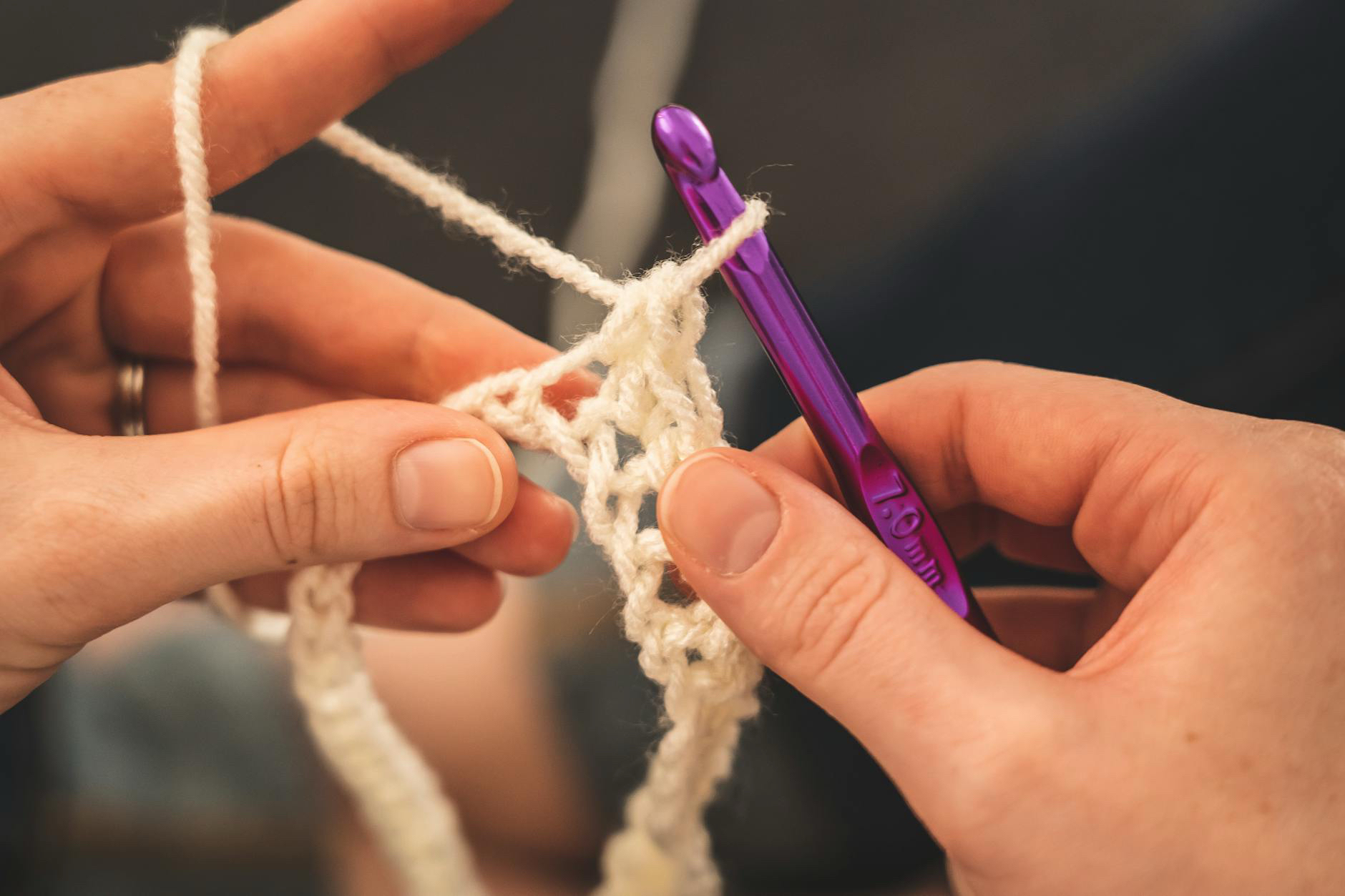 How to Crochet for Beginners: Single Crochet Tutorial