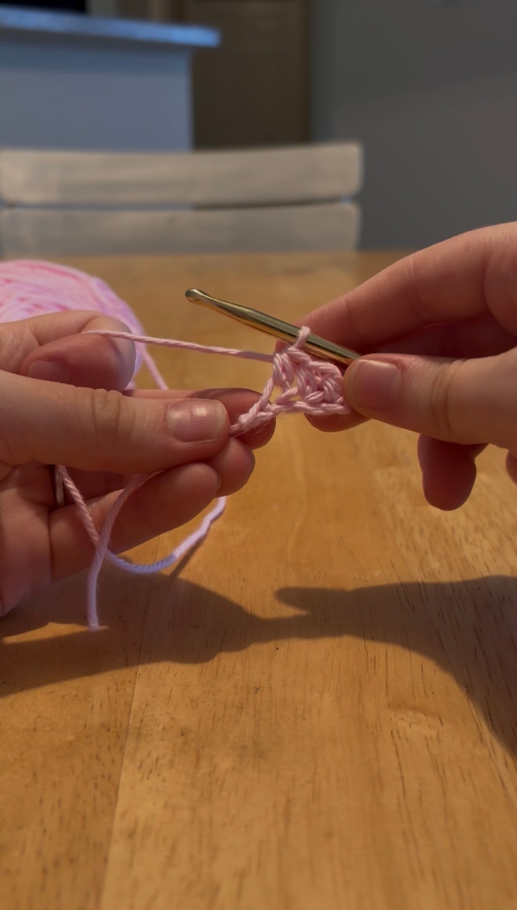 How to Crochet for Beginners: Half Double Crochet&nbsp;Tutorial