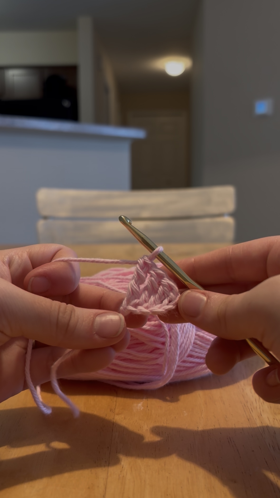How to Crochet for Beginners: Triple Crochet Tutorial