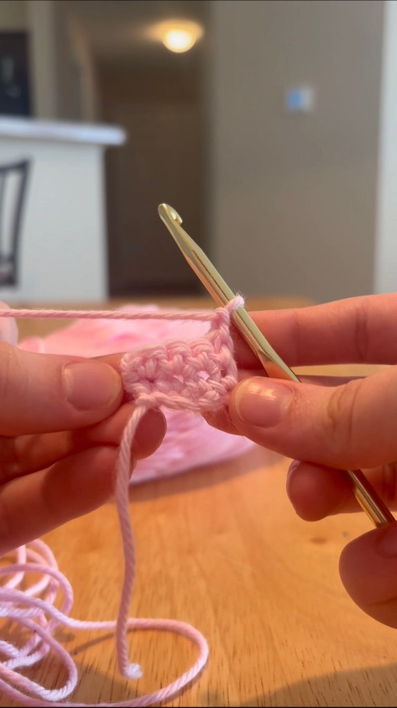 step 10: turn your work